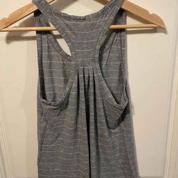 LULULEMON ROUCHED RACERBACK TANK TOP - Picture 3 of 8